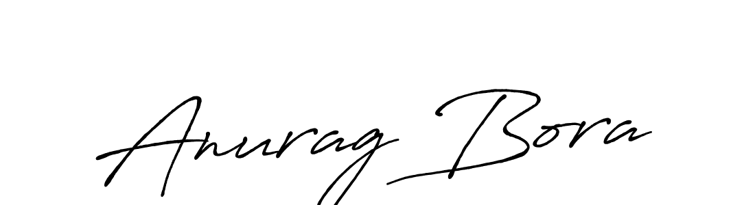 Here are the top 10 professional signature styles for the name Anurag Bora. These are the best autograph styles you can use for your name. Anurag Bora signature style 7 images and pictures png