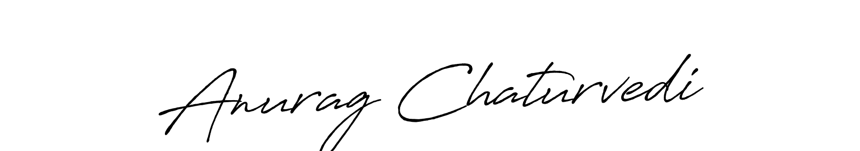 Here are the top 10 professional signature styles for the name Anurag Chaturvedi. These are the best autograph styles you can use for your name. Anurag Chaturvedi signature style 7 images and pictures png