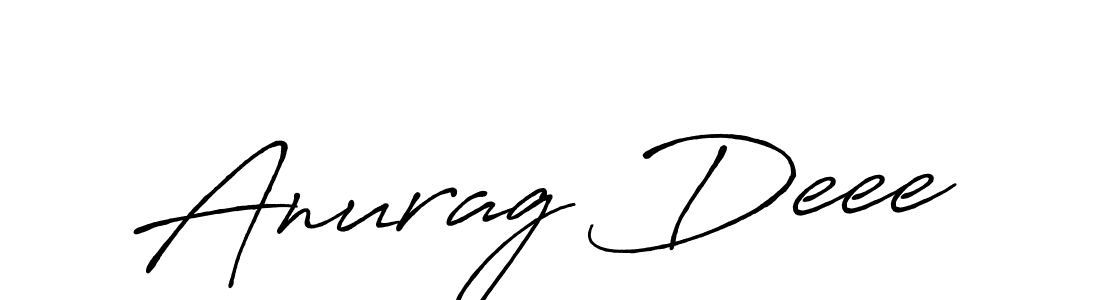 Once you've used our free online signature maker to create your best signature Antro_Vectra_Bolder style, it's time to enjoy all of the benefits that Anurag Deee name signing documents. Anurag Deee signature style 7 images and pictures png