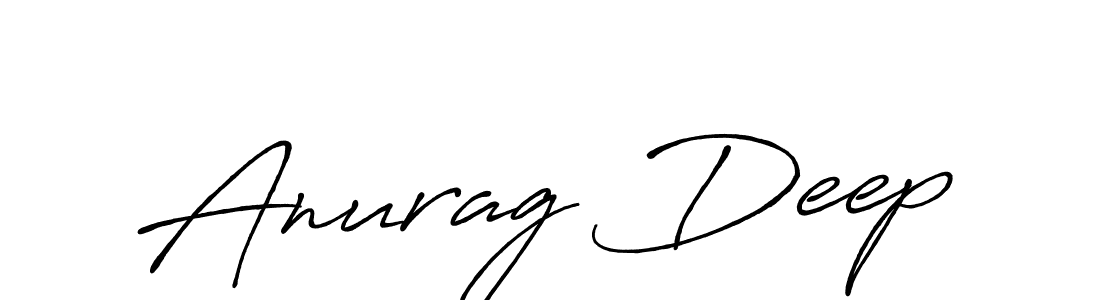 Similarly Antro_Vectra_Bolder is the best handwritten signature design. Signature creator online .You can use it as an online autograph creator for name Anurag Deep. Anurag Deep signature style 7 images and pictures png