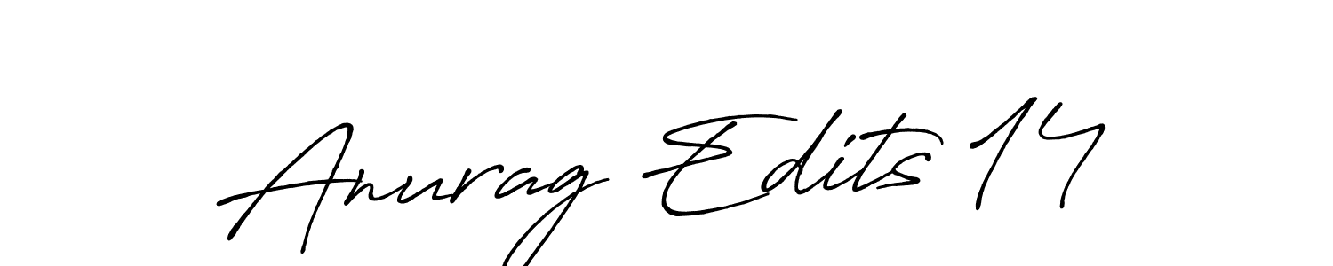 You can use this online signature creator to create a handwritten signature for the name Anurag Edits 14. This is the best online autograph maker. Anurag Edits 14 signature style 7 images and pictures png