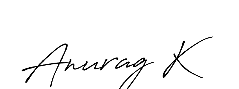 See photos of Anurag K official signature by Spectra . Check more albums & portfolios. Read reviews & check more about Antro_Vectra_Bolder font. Anurag K signature style 7 images and pictures png