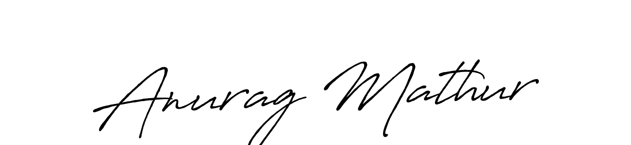if you are searching for the best signature style for your name Anurag Mathur. so please give up your signature search. here we have designed multiple signature styles  using Antro_Vectra_Bolder. Anurag Mathur signature style 7 images and pictures png