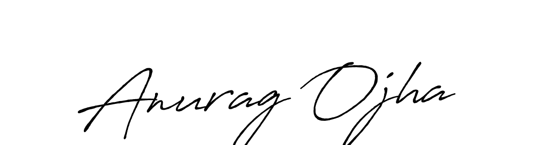 Once you've used our free online signature maker to create your best signature Antro_Vectra_Bolder style, it's time to enjoy all of the benefits that Anurag Ojha name signing documents. Anurag Ojha signature style 7 images and pictures png