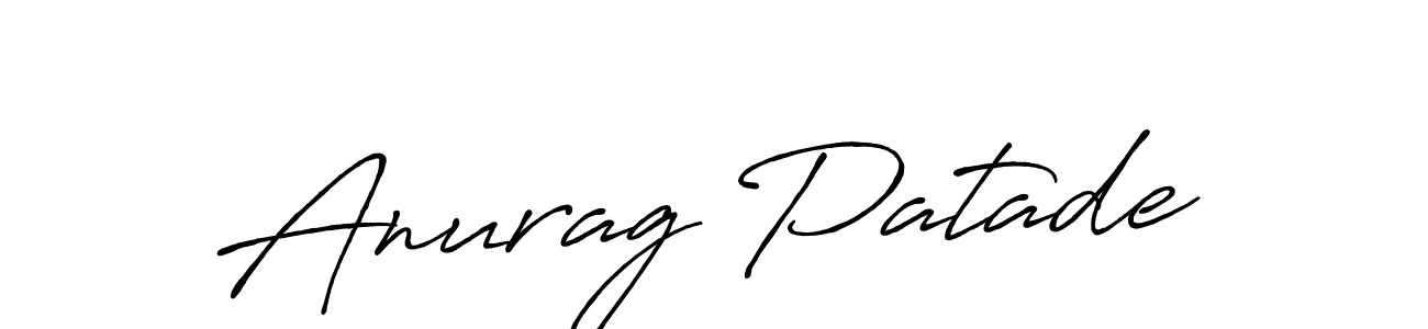 if you are searching for the best signature style for your name Anurag Patade. so please give up your signature search. here we have designed multiple signature styles  using Antro_Vectra_Bolder. Anurag Patade signature style 7 images and pictures png