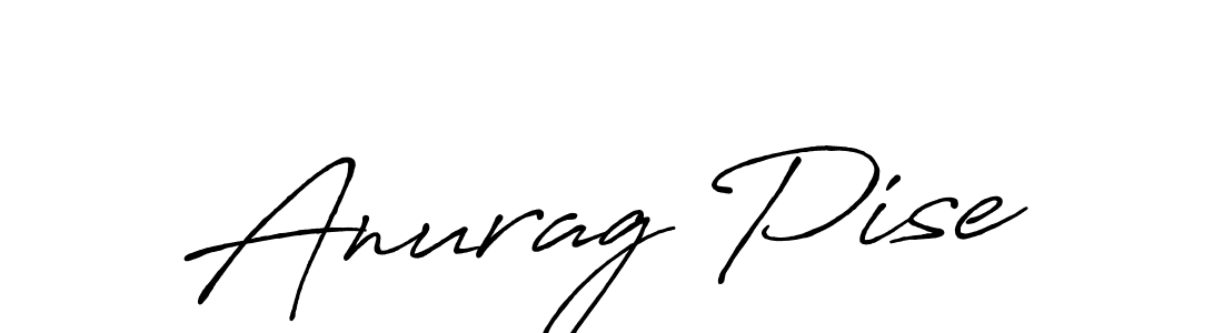 Here are the top 10 professional signature styles for the name Anurag Pise. These are the best autograph styles you can use for your name. Anurag Pise signature style 7 images and pictures png