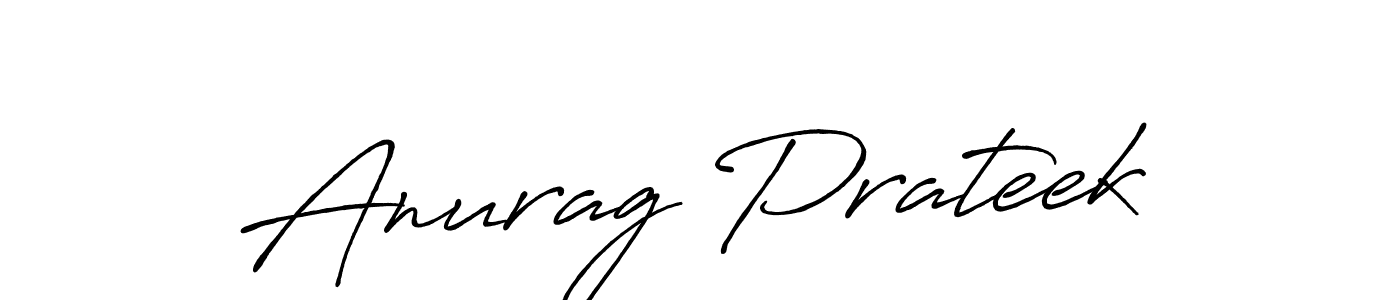 Also You can easily find your signature by using the search form. We will create Anurag Prateek name handwritten signature images for you free of cost using Antro_Vectra_Bolder sign style. Anurag Prateek signature style 7 images and pictures png