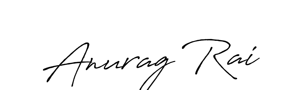 Once you've used our free online signature maker to create your best signature Antro_Vectra_Bolder style, it's time to enjoy all of the benefits that Anurag Rai name signing documents. Anurag Rai signature style 7 images and pictures png