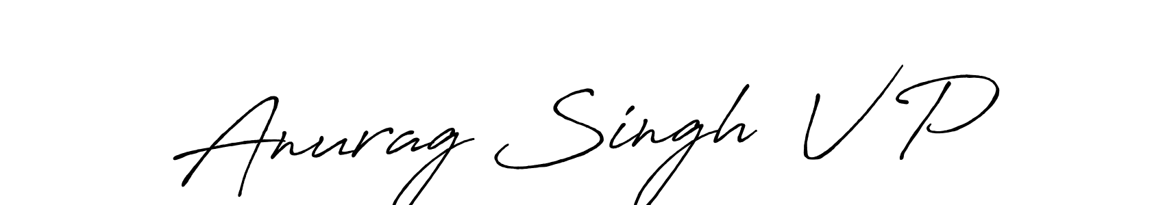 Best and Professional Signature Style for Anurag Singh  V P. Antro_Vectra_Bolder Best Signature Style Collection. Anurag Singh  V P signature style 7 images and pictures png