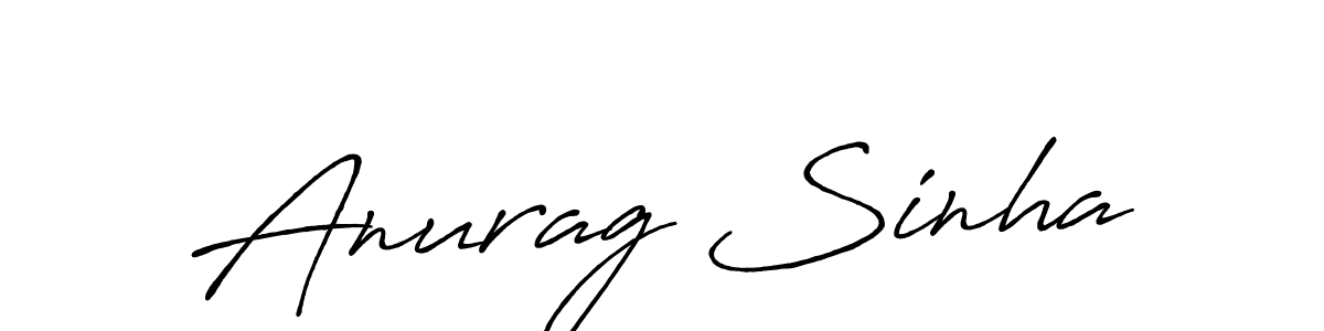 This is the best signature style for the Anurag Sinha name. Also you like these signature font (Antro_Vectra_Bolder). Mix name signature. Anurag Sinha signature style 7 images and pictures png