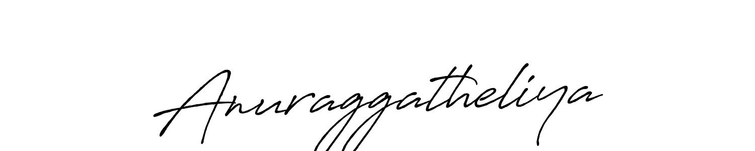 Once you've used our free online signature maker to create your best signature Antro_Vectra_Bolder style, it's time to enjoy all of the benefits that Anuraggatheliya name signing documents. Anuraggatheliya signature style 7 images and pictures png