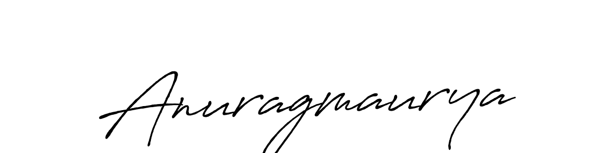 Here are the top 10 professional signature styles for the name Anuragmaurya. These are the best autograph styles you can use for your name. Anuragmaurya signature style 7 images and pictures png