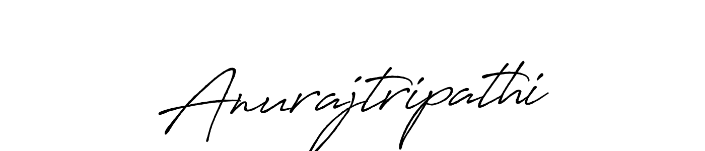 The best way (Antro_Vectra_Bolder) to make a short signature is to pick only two or three words in your name. The name Anurajtripathi include a total of six letters. For converting this name. Anurajtripathi signature style 7 images and pictures png