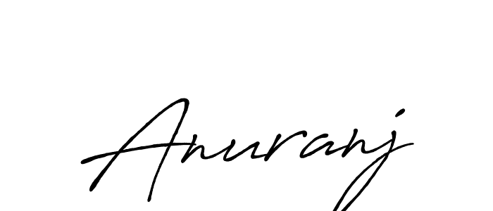Similarly Antro_Vectra_Bolder is the best handwritten signature design. Signature creator online .You can use it as an online autograph creator for name Anuranj. Anuranj signature style 7 images and pictures png