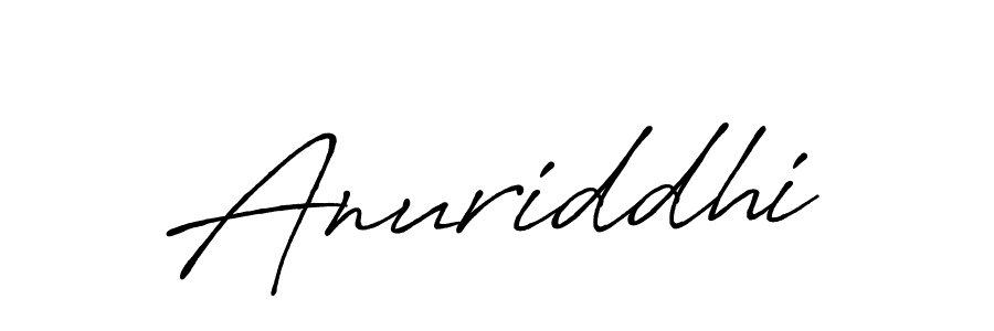 Here are the top 10 professional signature styles for the name Anuriddhi. These are the best autograph styles you can use for your name. Anuriddhi signature style 7 images and pictures png