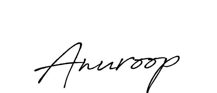 Make a short Anuroop signature style. Manage your documents anywhere anytime using Antro_Vectra_Bolder. Create and add eSignatures, submit forms, share and send files easily. Anuroop signature style 7 images and pictures png