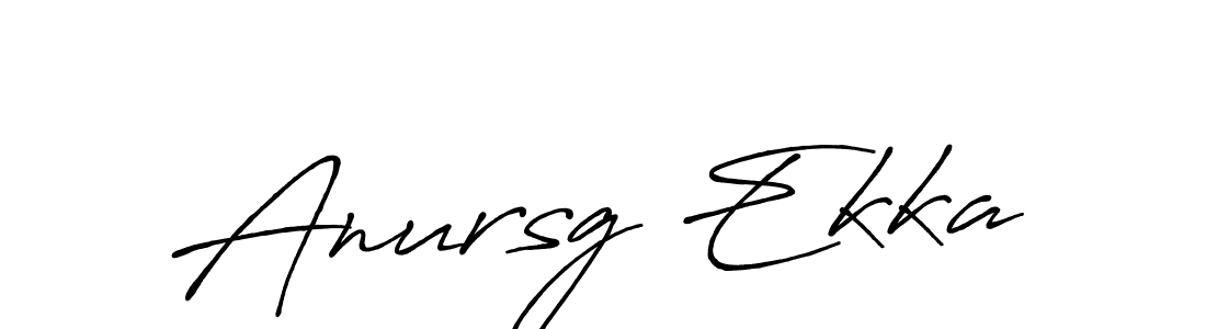 Check out images of Autograph of Anursg Ekka name. Actor Anursg Ekka Signature Style. Antro_Vectra_Bolder is a professional sign style online. Anursg Ekka signature style 7 images and pictures png