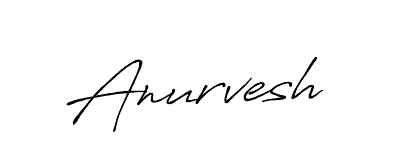 Similarly Antro_Vectra_Bolder is the best handwritten signature design. Signature creator online .You can use it as an online autograph creator for name Anurvesh. Anurvesh signature style 7 images and pictures png