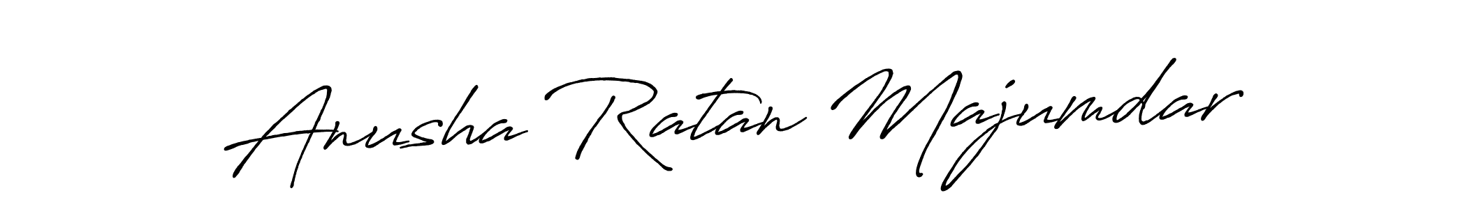 See photos of Anusha Ratan Majumdar official signature by Spectra . Check more albums & portfolios. Read reviews & check more about Antro_Vectra_Bolder font. Anusha Ratan Majumdar signature style 7 images and pictures png