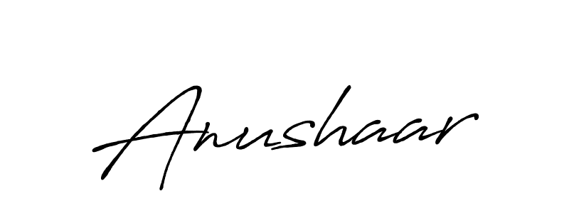 You can use this online signature creator to create a handwritten signature for the name Anushaar. This is the best online autograph maker. Anushaar signature style 7 images and pictures png