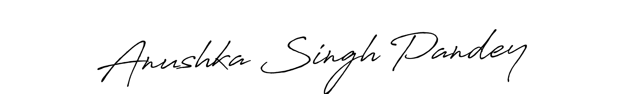 See photos of Anushka Singh Pandey official signature by Spectra . Check more albums & portfolios. Read reviews & check more about Antro_Vectra_Bolder font. Anushka Singh Pandey signature style 7 images and pictures png