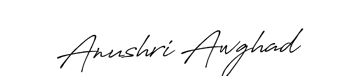 How to Draw Anushri Awghad signature style? Antro_Vectra_Bolder is a latest design signature styles for name Anushri Awghad. Anushri Awghad signature style 7 images and pictures png