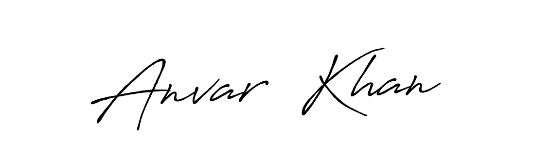 How to Draw Anvar  Khan signature style? Antro_Vectra_Bolder is a latest design signature styles for name Anvar  Khan. Anvar  Khan signature style 7 images and pictures png