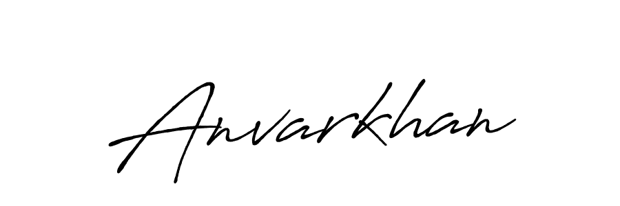 How to Draw Anvarkhan signature style? Antro_Vectra_Bolder is a latest design signature styles for name Anvarkhan. Anvarkhan signature style 7 images and pictures png
