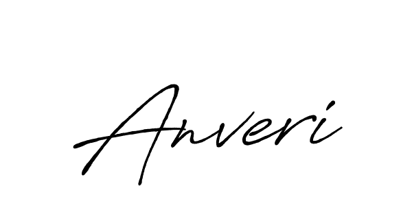 You should practise on your own different ways (Antro_Vectra_Bolder) to write your name (Anveri) in signature. don't let someone else do it for you. Anveri signature style 7 images and pictures png