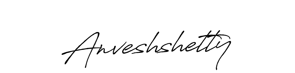 You should practise on your own different ways (Antro_Vectra_Bolder) to write your name (Anveshshetty) in signature. don't let someone else do it for you. Anveshshetty signature style 7 images and pictures png