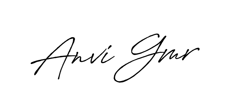 How to Draw Anvi Gmr signature style? Antro_Vectra_Bolder is a latest design signature styles for name Anvi Gmr. Anvi Gmr signature style 7 images and pictures png