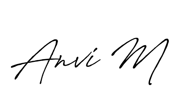 Make a short Anvi M signature style. Manage your documents anywhere anytime using Antro_Vectra_Bolder. Create and add eSignatures, submit forms, share and send files easily. Anvi M signature style 7 images and pictures png