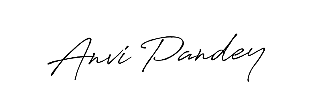 This is the best signature style for the Anvi Pandey name. Also you like these signature font (Antro_Vectra_Bolder). Mix name signature. Anvi Pandey signature style 7 images and pictures png