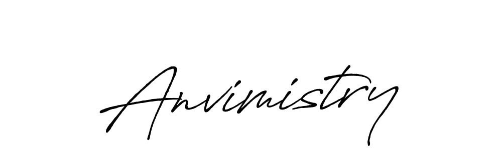 Make a beautiful signature design for name Anvimistry. Use this online signature maker to create a handwritten signature for free. Anvimistry signature style 7 images and pictures png