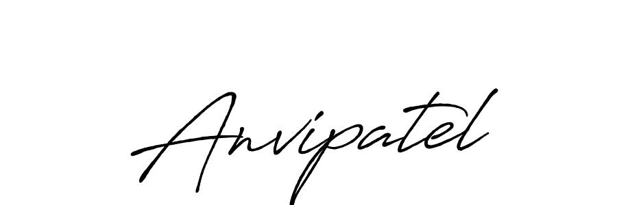 Antro_Vectra_Bolder is a professional signature style that is perfect for those who want to add a touch of class to their signature. It is also a great choice for those who want to make their signature more unique. Get Anvipatel name to fancy signature for free. Anvipatel signature style 7 images and pictures png