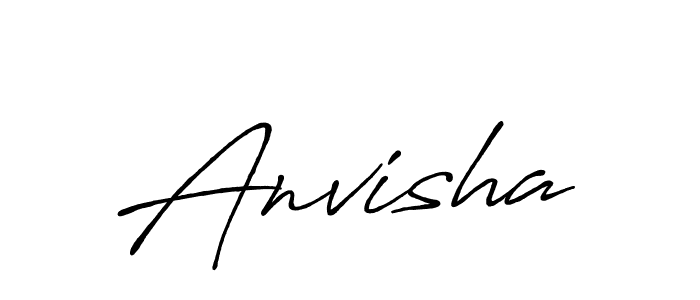 How to Draw Anvisha signature style? Antro_Vectra_Bolder is a latest design signature styles for name Anvisha. Anvisha signature style 7 images and pictures png