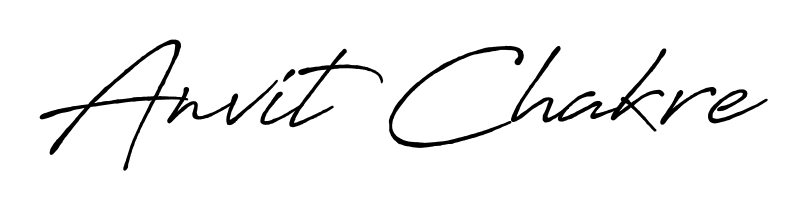 Similarly Antro_Vectra_Bolder is the best handwritten signature design. Signature creator online. You can use it as an online autograph creator for name Anvit Chakre. Anvit Chakre signature style 7 images and pictures png