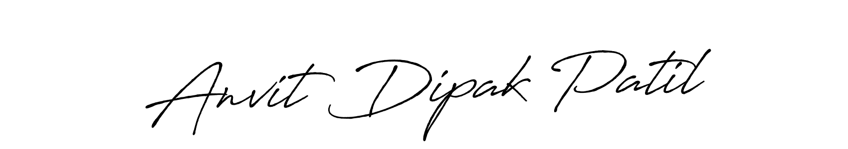 See photos of Anvit Dipak Patil official signature by Spectra . Check more albums & portfolios. Read reviews & check more about Antro_Vectra_Bolder font. Anvit Dipak Patil signature style 7 images and pictures png