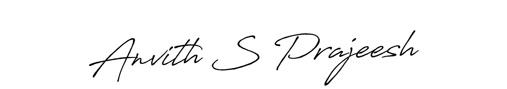 Best and Professional Signature Style for Anvith S Prajeesh. Antro_Vectra_Bolder Best Signature Style Collection. Anvith S Prajeesh signature style 7 images and pictures png
