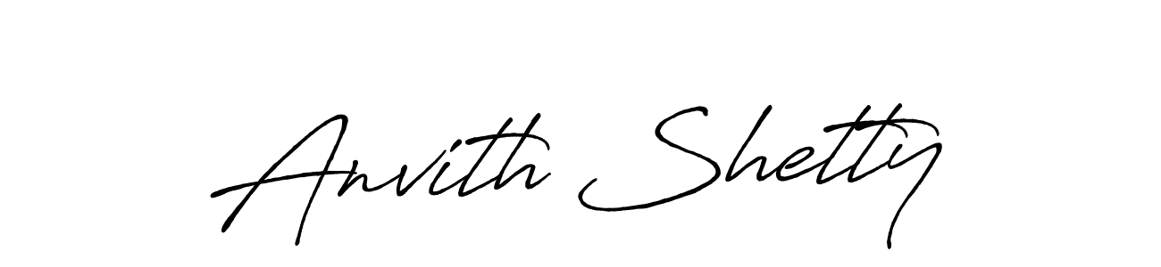 Once you've used our free online signature maker to create your best signature Antro_Vectra_Bolder style, it's time to enjoy all of the benefits that Anvith Shetty name signing documents. Anvith Shetty signature style 7 images and pictures png