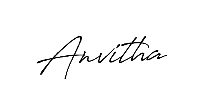 Best and Professional Signature Style for Anvitha. Antro_Vectra_Bolder Best Signature Style Collection. Anvitha signature style 7 images and pictures png