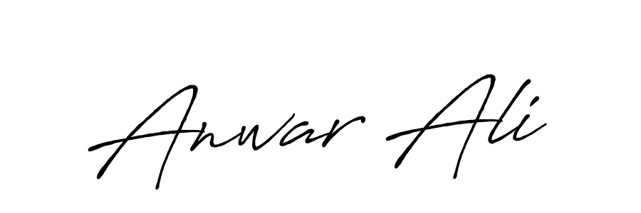 Similarly Antro_Vectra_Bolder is the best handwritten signature design. Signature creator online .You can use it as an online autograph creator for name Anwar Ali. Anwar Ali signature style 7 images and pictures png