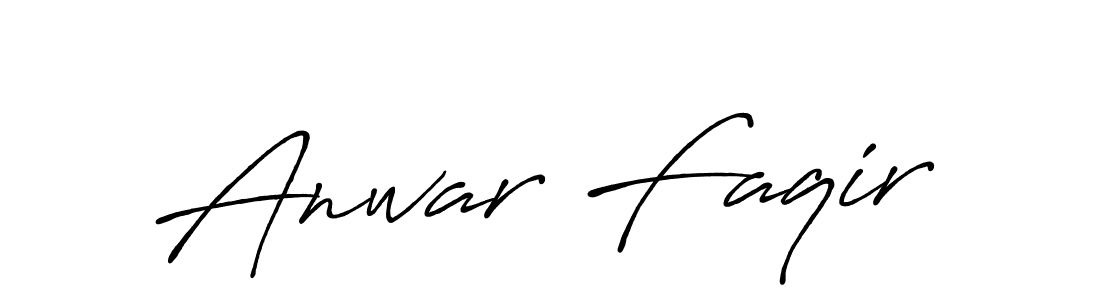 You should practise on your own different ways (Antro_Vectra_Bolder) to write your name (Anwar Faqir) in signature. don't let someone else do it for you. Anwar Faqir signature style 7 images and pictures png