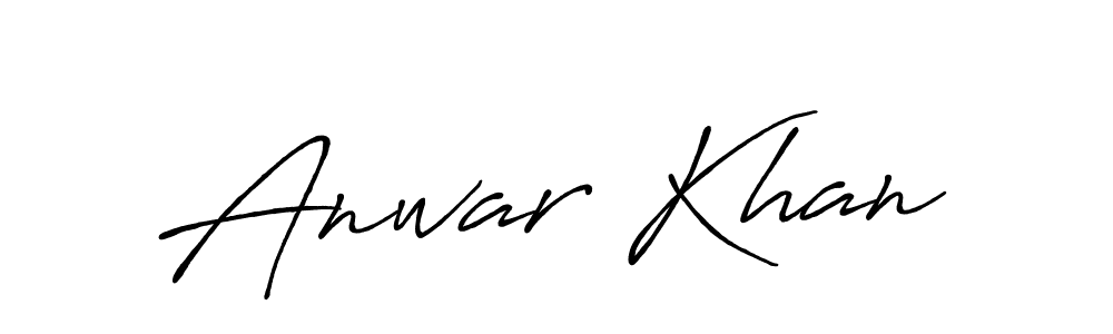 You should practise on your own different ways (Antro_Vectra_Bolder) to write your name (Anwar Khan) in signature. don't let someone else do it for you. Anwar Khan signature style 7 images and pictures png