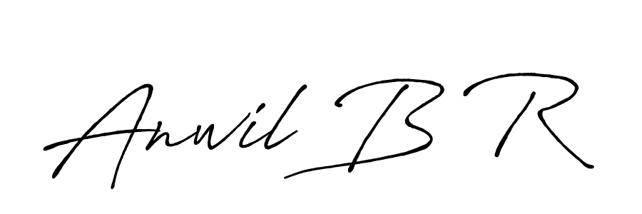 Make a short Anwil B R signature style. Manage your documents anywhere anytime using Antro_Vectra_Bolder. Create and add eSignatures, submit forms, share and send files easily. Anwil B R signature style 7 images and pictures png