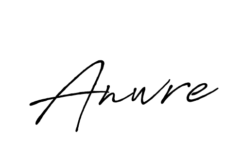 How to Draw Anwre signature style? Antro_Vectra_Bolder is a latest design signature styles for name Anwre. Anwre signature style 7 images and pictures png