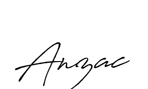 Antro_Vectra_Bolder is a professional signature style that is perfect for those who want to add a touch of class to their signature. It is also a great choice for those who want to make their signature more unique. Get Anzac name to fancy signature for free. Anzac signature style 7 images and pictures png