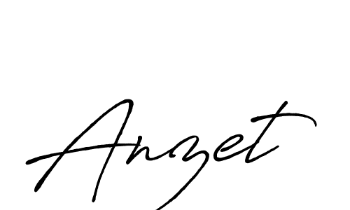 Once you've used our free online signature maker to create your best signature Antro_Vectra_Bolder style, it's time to enjoy all of the benefits that Anzet name signing documents. Anzet signature style 7 images and pictures png