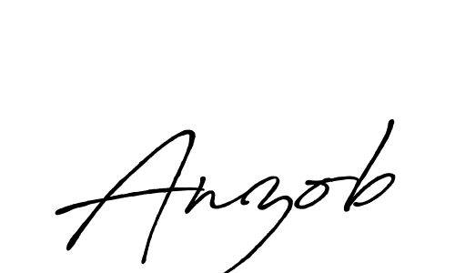 This is the best signature style for the Anzob name. Also you like these signature font (Antro_Vectra_Bolder). Mix name signature. Anzob signature style 7 images and pictures png