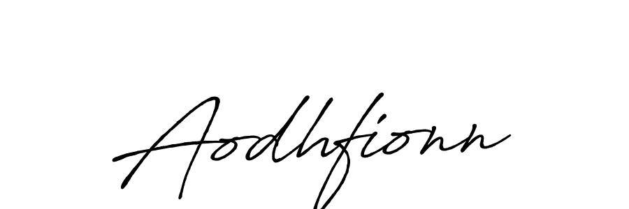 How to Draw Aodhfionn signature style? Antro_Vectra_Bolder is a latest design signature styles for name Aodhfionn. Aodhfionn signature style 7 images and pictures png